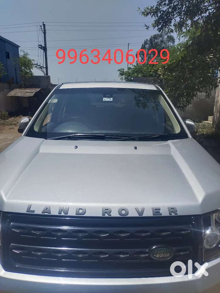 Land Rover Freelander 2 2013 Diesel Good Condition