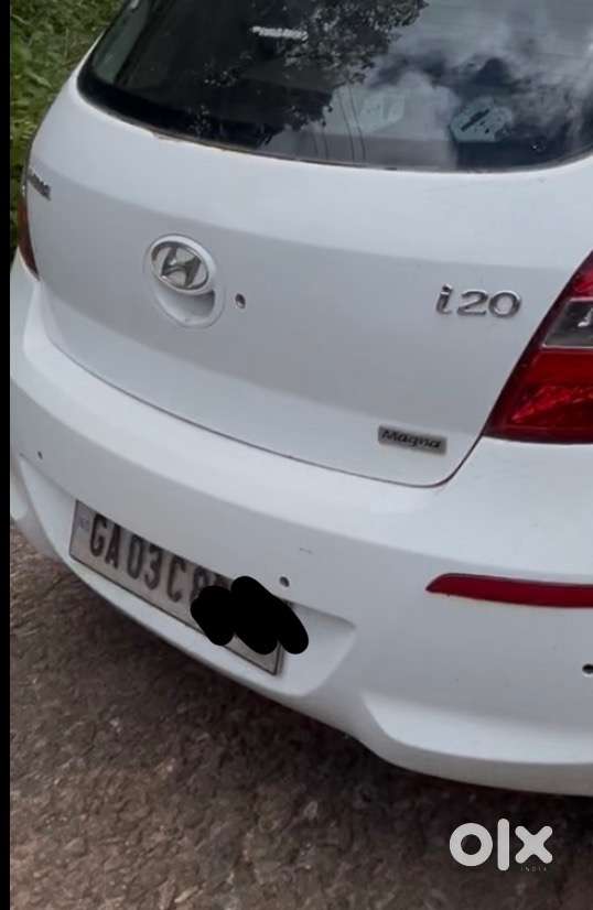 Hyundai I20 2009 Model  ₹ 2.20