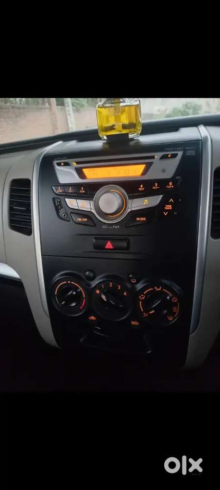 Maruti Suzuki Wagon R Vxi Plus
