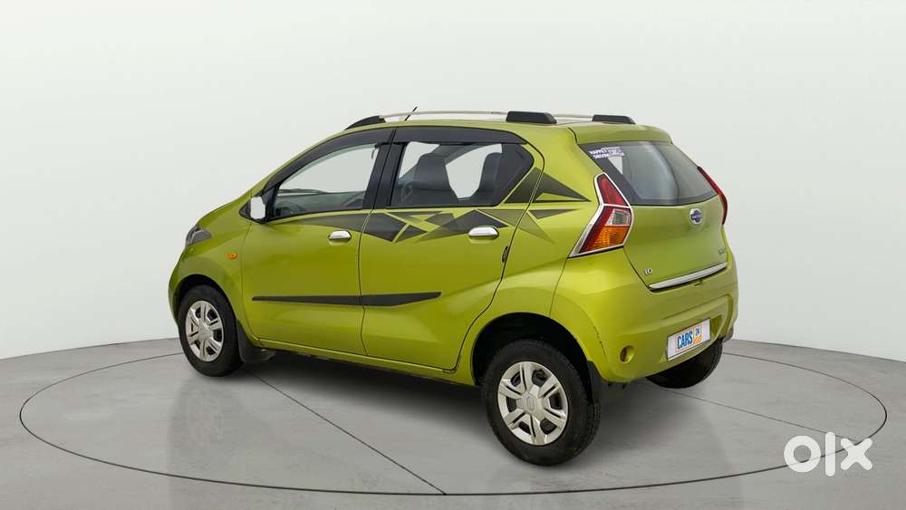 Datsun Redigo Amt 1.0 T Option, 2018, Petrol