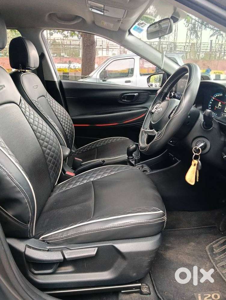 Hyundai I20 1.2 Sportz (o), 2021, Petrol