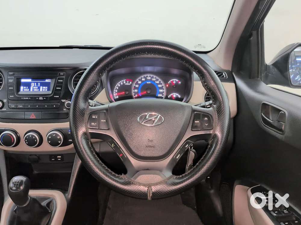 Hyundai Grand I10 1.2 Kappa Magna, 2018, Petrol