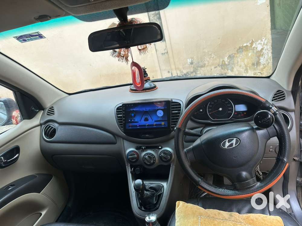 Hyundai I10 Petrol Manual 2013