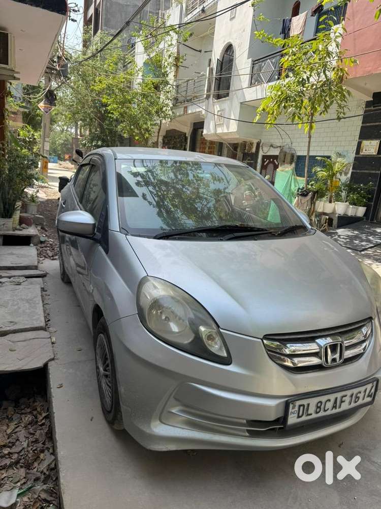 Honda Amaze Ivtec - Manual 2014