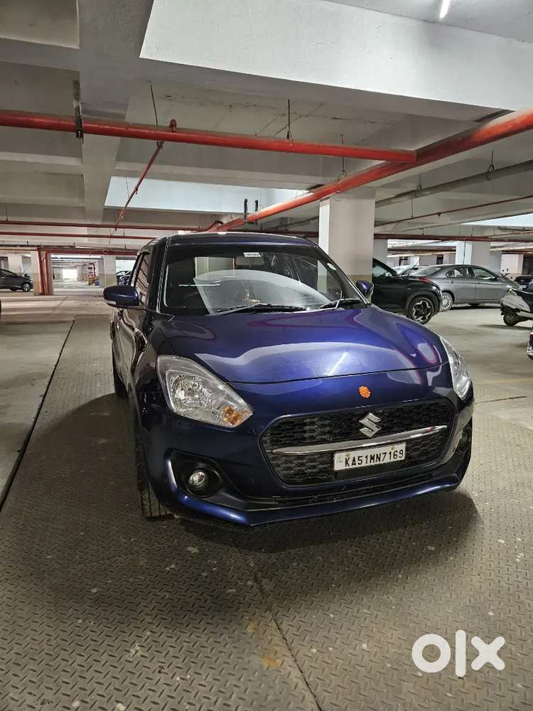 Maruti Suzuki Swift 2019 Vxi Automatic