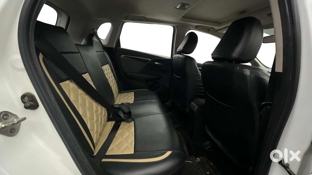 Honda Wr-v 1.2 Vx I-vtec, 2018, Petrol