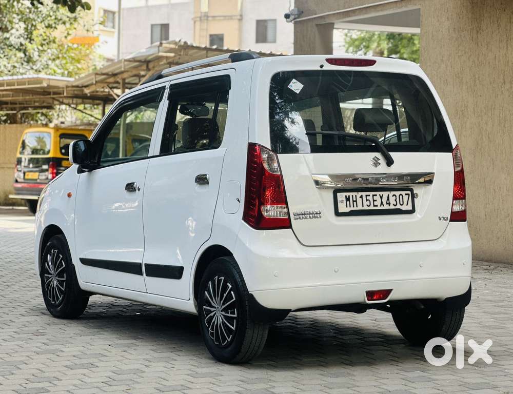 Maruti Suzuki Wagon R Vxi 1.0 Cng, 2015, Cng & Hybrids