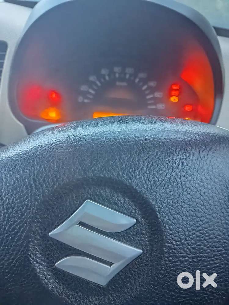 Maruti Suzuki Wagon R 2017 Cng Lxi