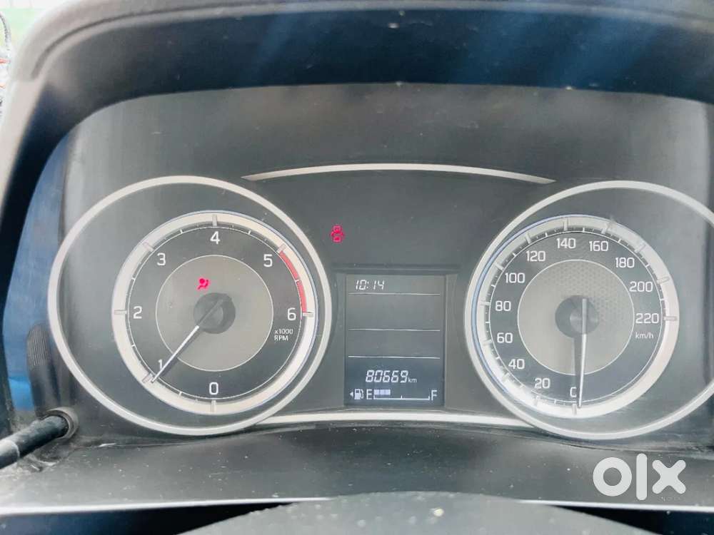 Maruti Suzuki Swift Dzire Vdi Abs, 2018, Diesel