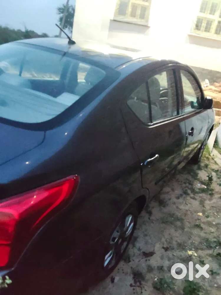 Nissan Sunny Petrol 2016