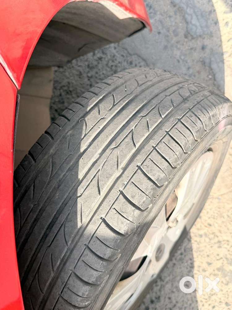 Honda Brio Petrol,no Accidental  0% Doors Rust, Converted To New Model