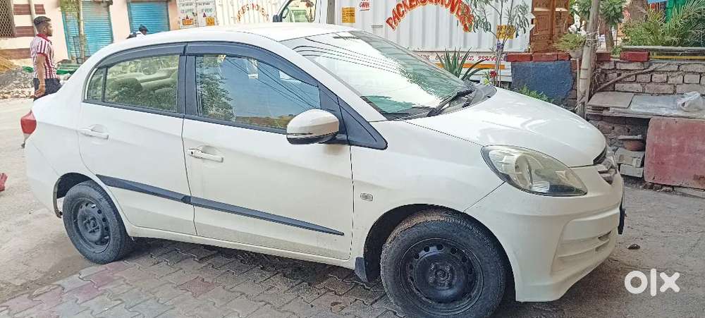 Honda Amaze 1.2 Petrol 2015