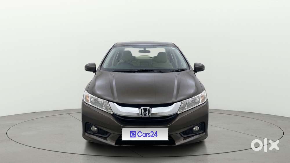 Honda City I Vtec V, 2015, Petrol
