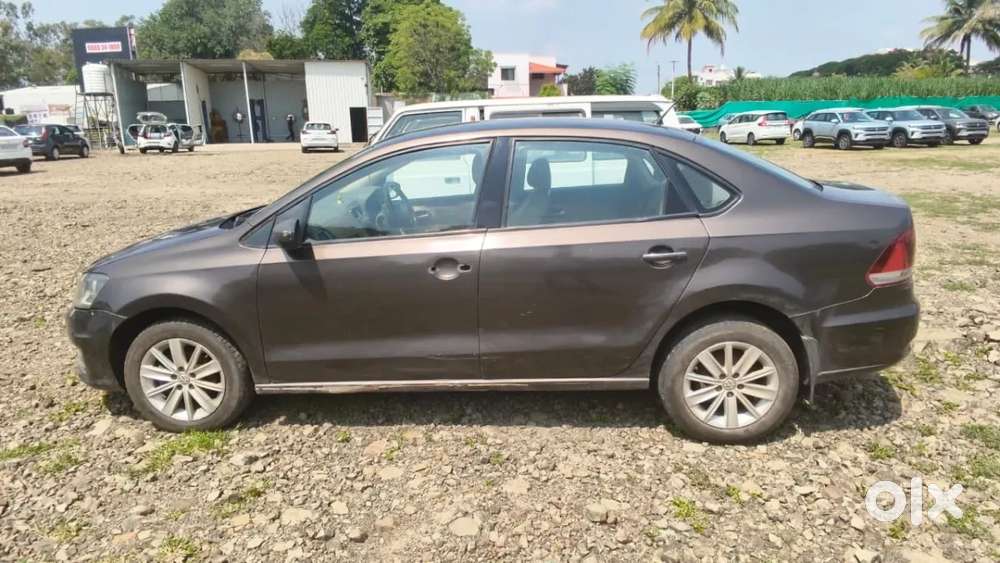 Volkswagen Vento Diesel Comfortline, 2017, Diesel