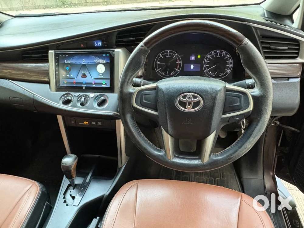 Toyota Innova Crysta, 2018, Diesel