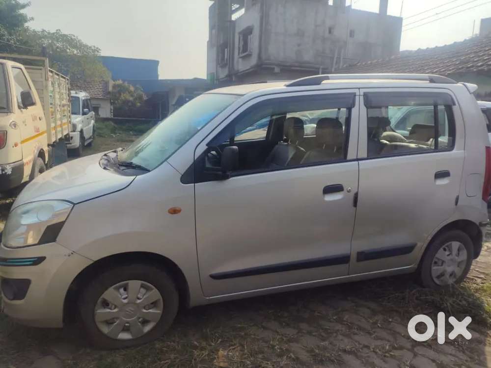 Maruti Suzuki Wagon 2013
