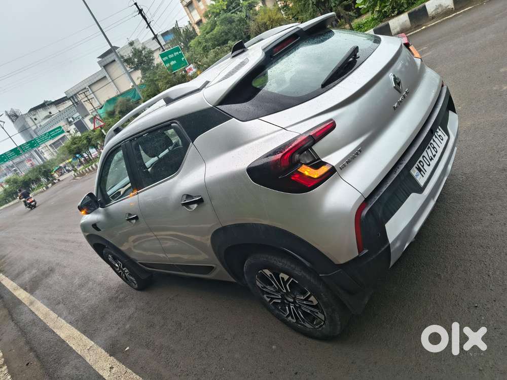 Renault Kiger Rxt Opt, 2022, Petrol