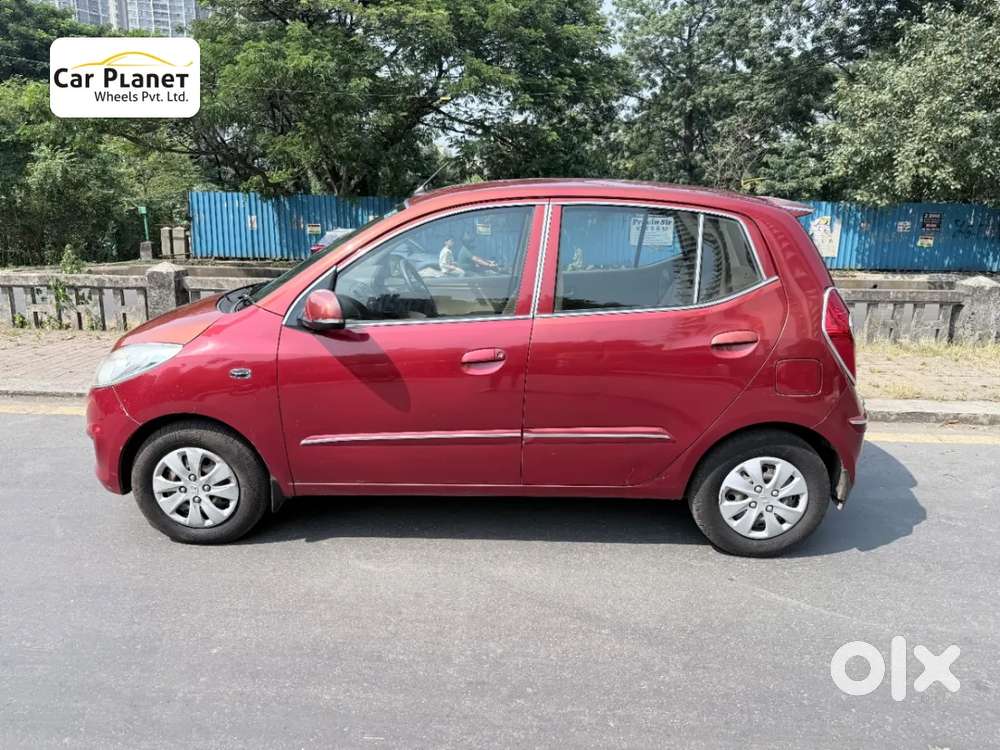 Hyundai I10 Sportz 1.2 Kappa2 O, 2012, Petrol