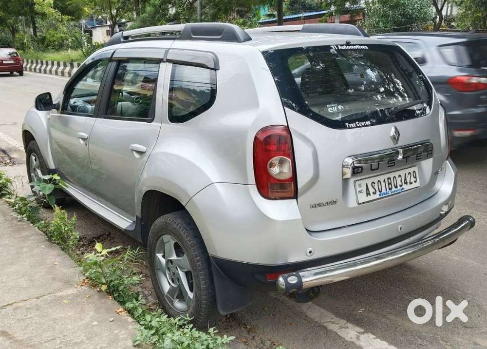 Renault Duster 110ps Diesel Rxz Plus, 2015, Diesel
