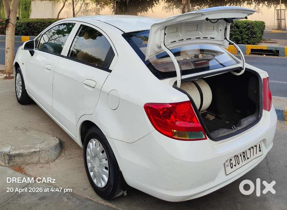 Chevrolet Sail 1.2 Ls Abs, 2015, Cng & Hybrids