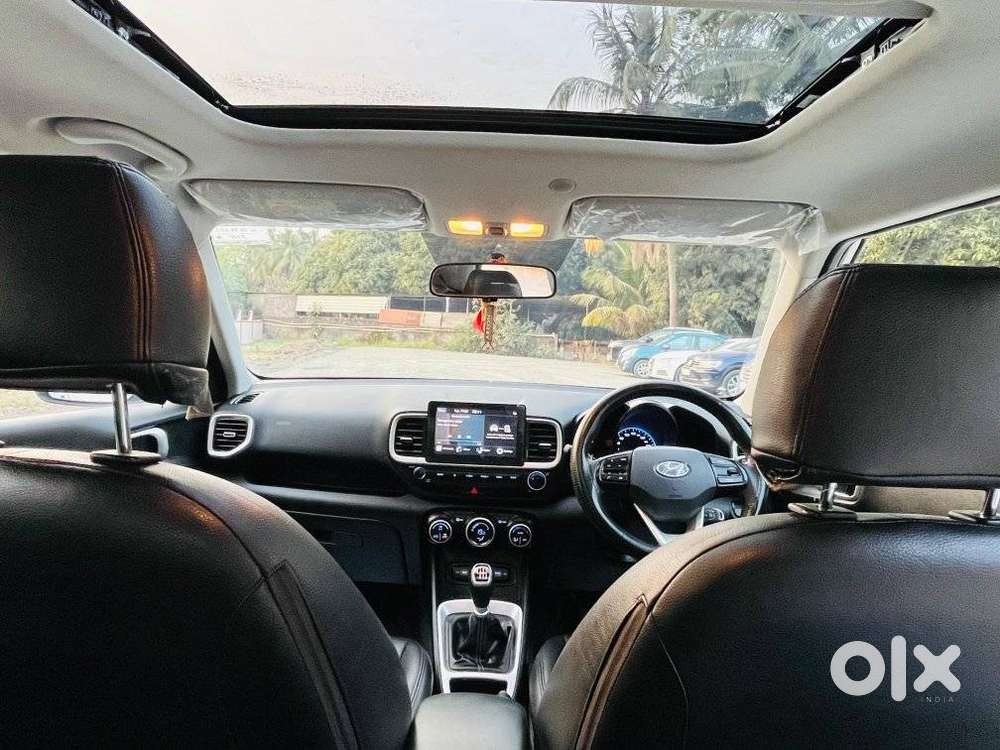 Hyundai Venue 1.4 Crdi Sx, 2021, Diesel