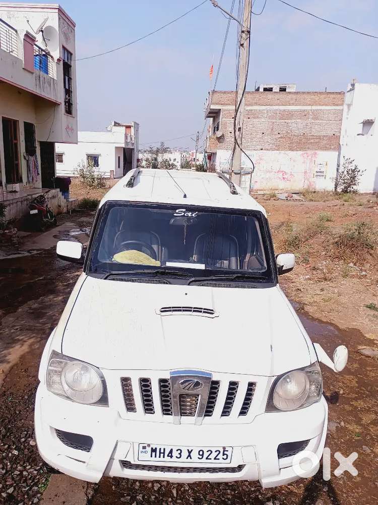 Scorpio2009good Condition Insurance Expire Brand New Tyres New Battery