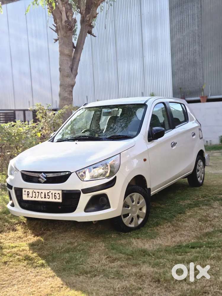 Maruti Suzuki Alto K10 2015