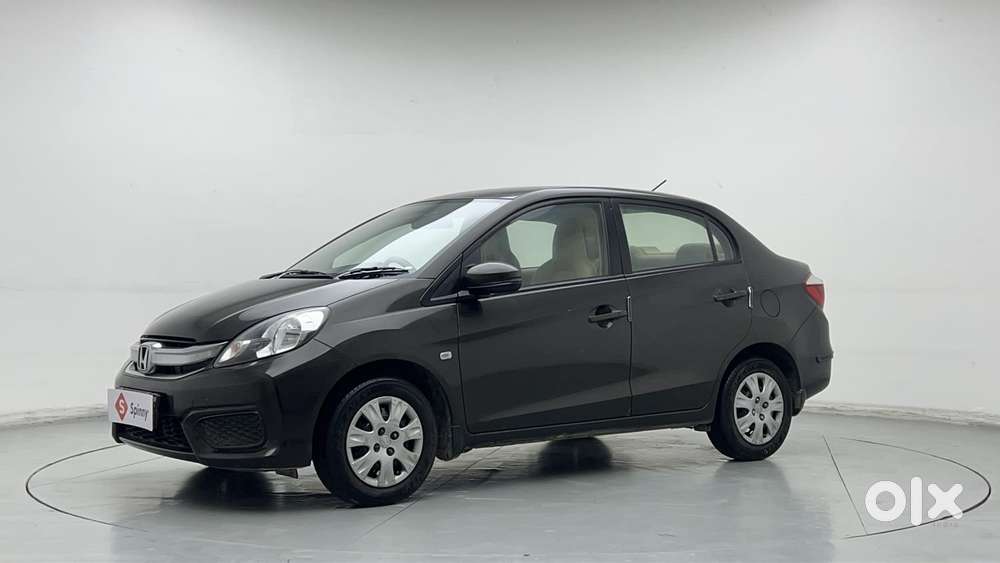 Honda Amaze 1.2 S (o) I-vtec At, 2017, Petrol