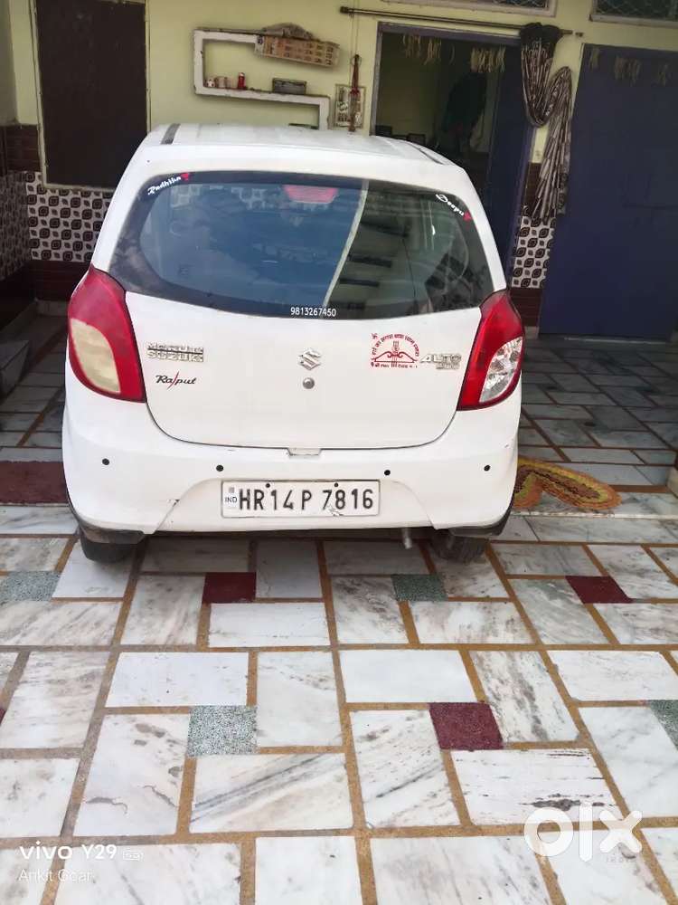 Maruti Suzuki Alto 800 2018 Petrol 80000 Km Driven