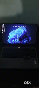Lenovo LOQ gaming laptop
