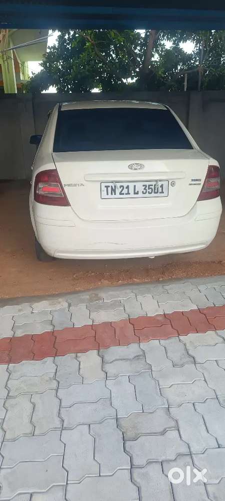 Ford Fiesta 2006 Diesel Good Condition