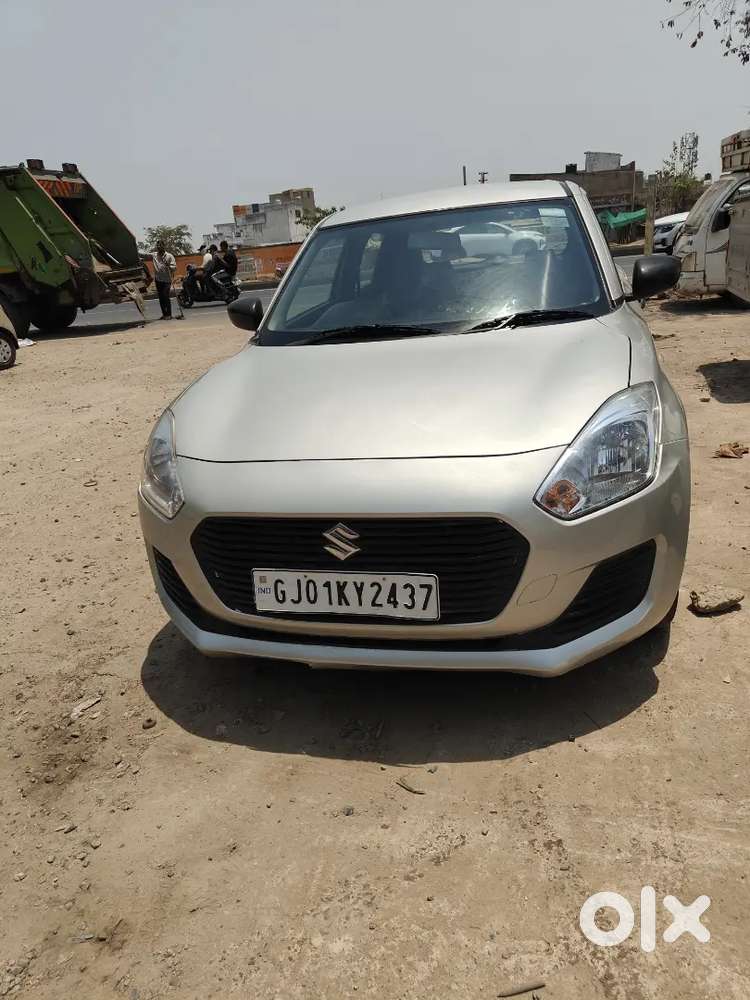 Maruti Suzuki Swift 2020