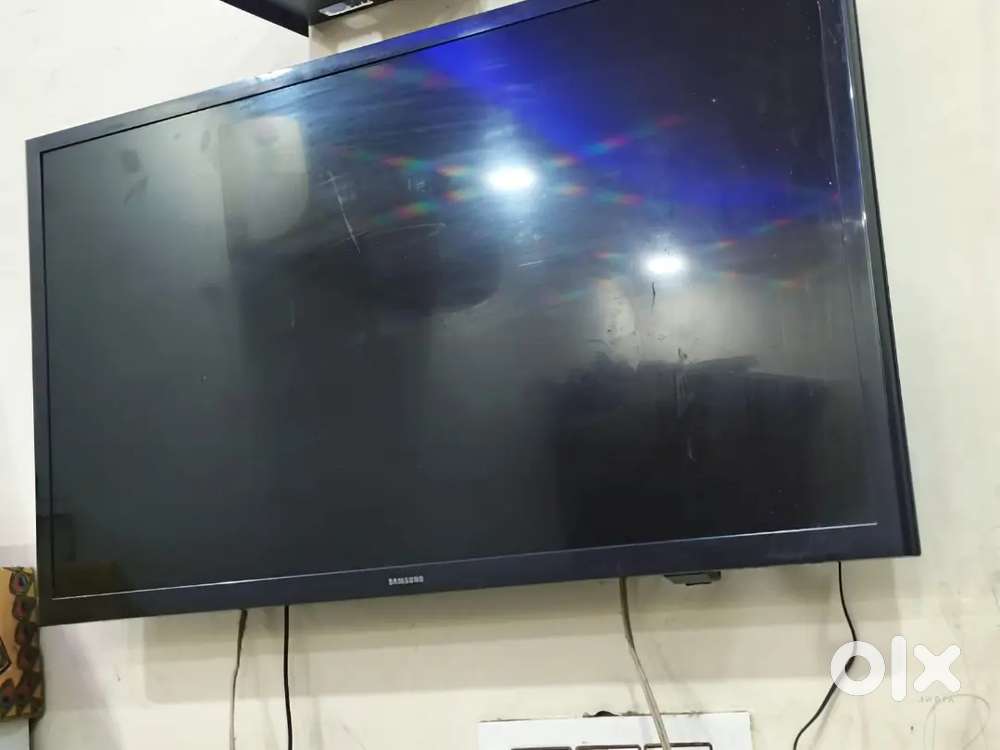 Samsung smart tv in good condition