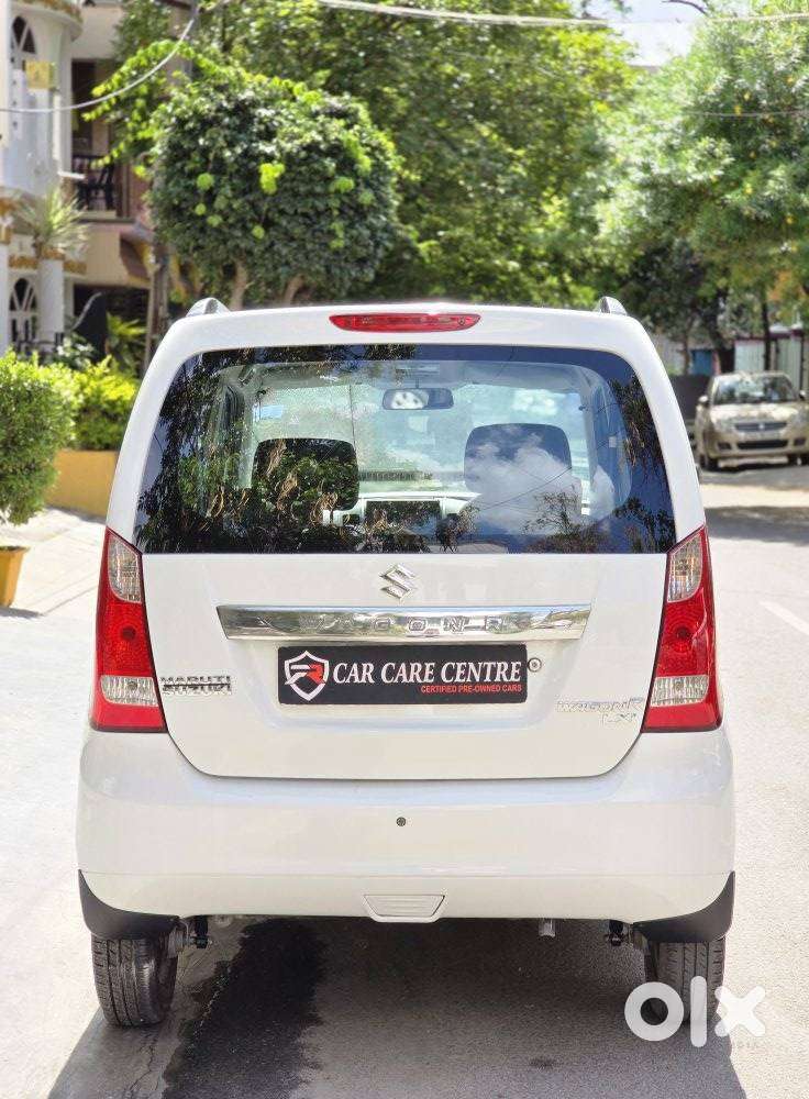 Maruti Suzuki Wagon R Lxi, 2011, Petrol