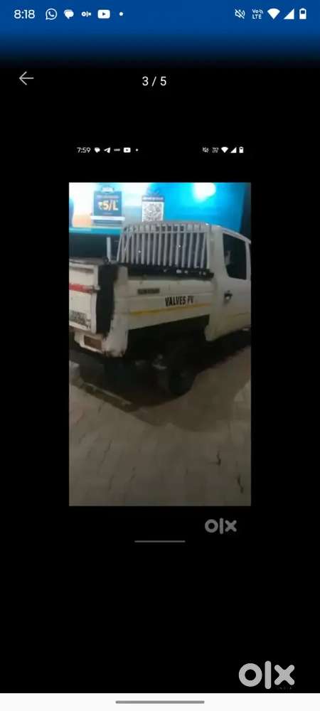 Mahindra Genio 2014 Diesel Well Maintained