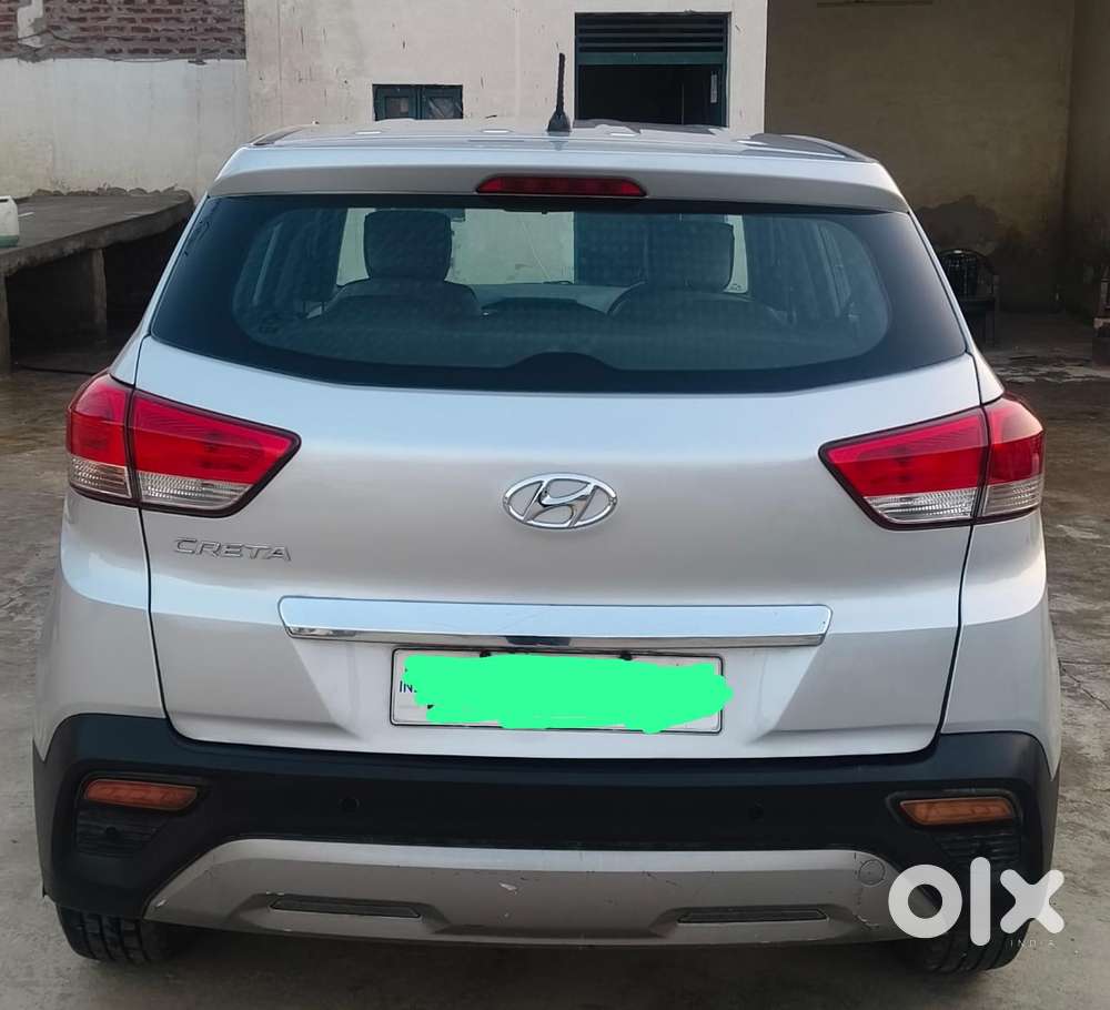 Hyundai Creta 1.4 E Plus Crdi, 2018, Diesel