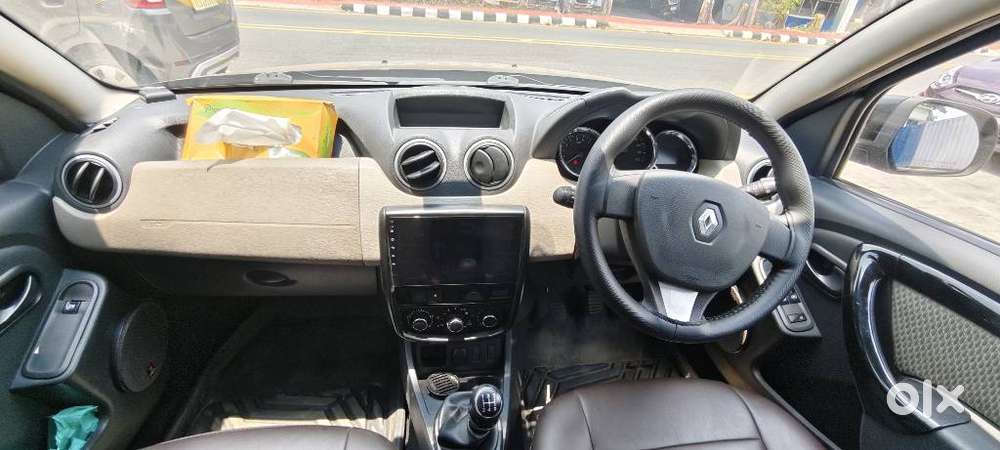 Renault Duster 85ps Diesel Rxl, 2015, Diesel