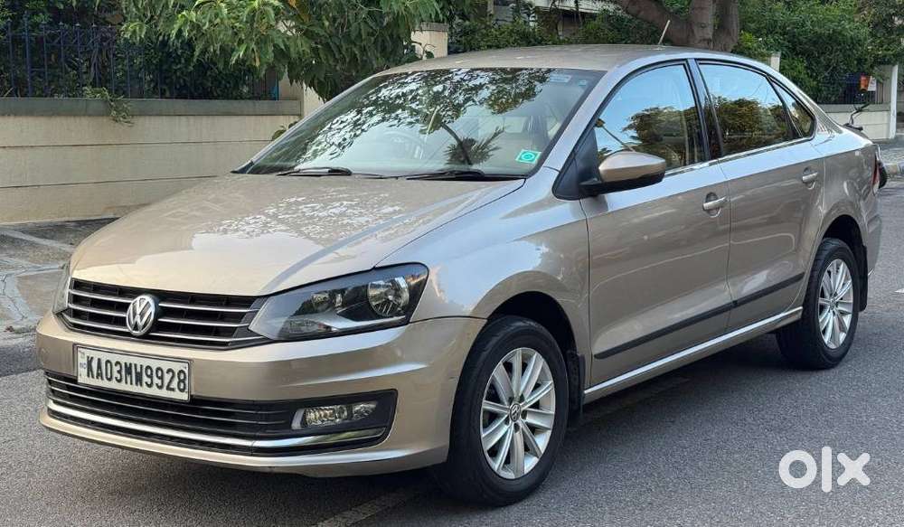 Volkswagen Vento 1.5 Tdi Highline At, 2015, Diesel