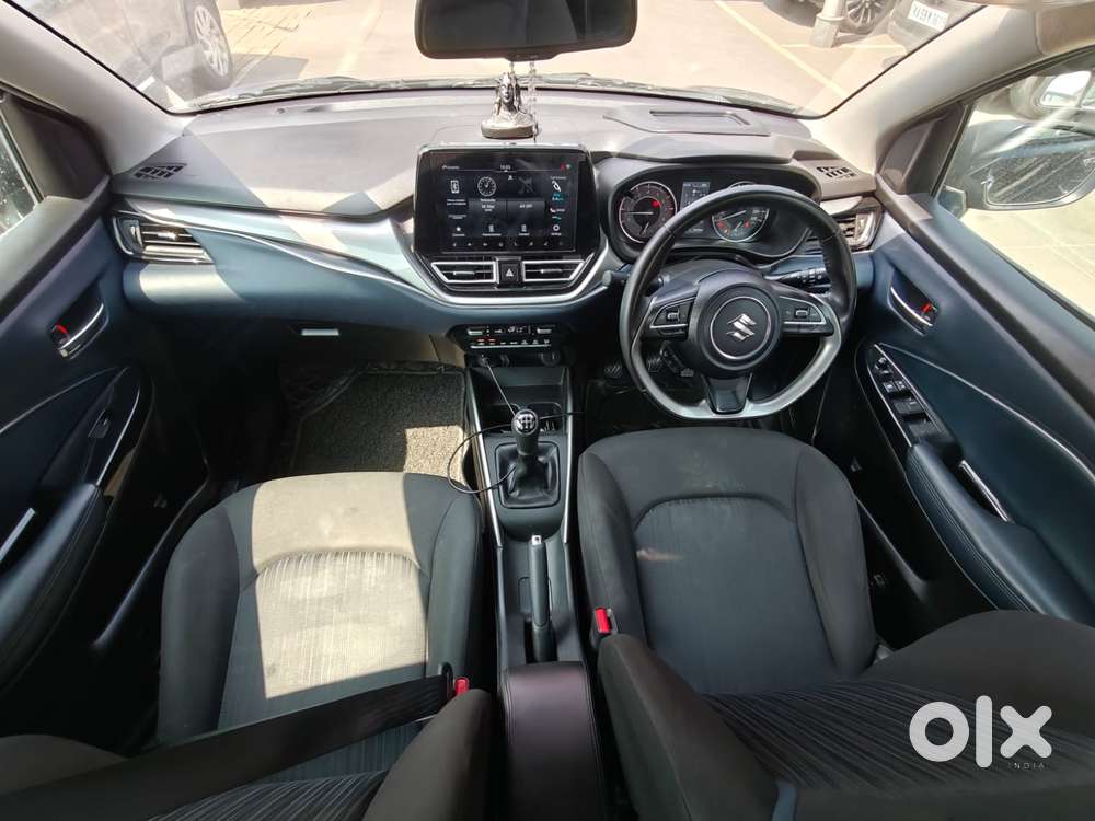 Maruti Suzuki Baleno Alpha, 2022, Petrol