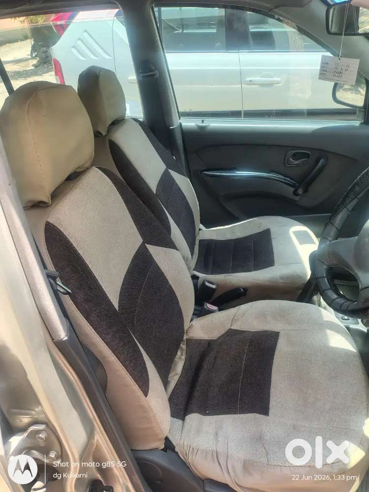 Hyundai Santro Xing 2007 Petrol Well Maintained
