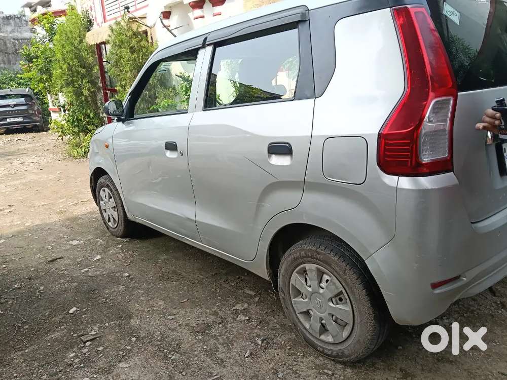Maruti Suzuki Wagon R 1.0 2021