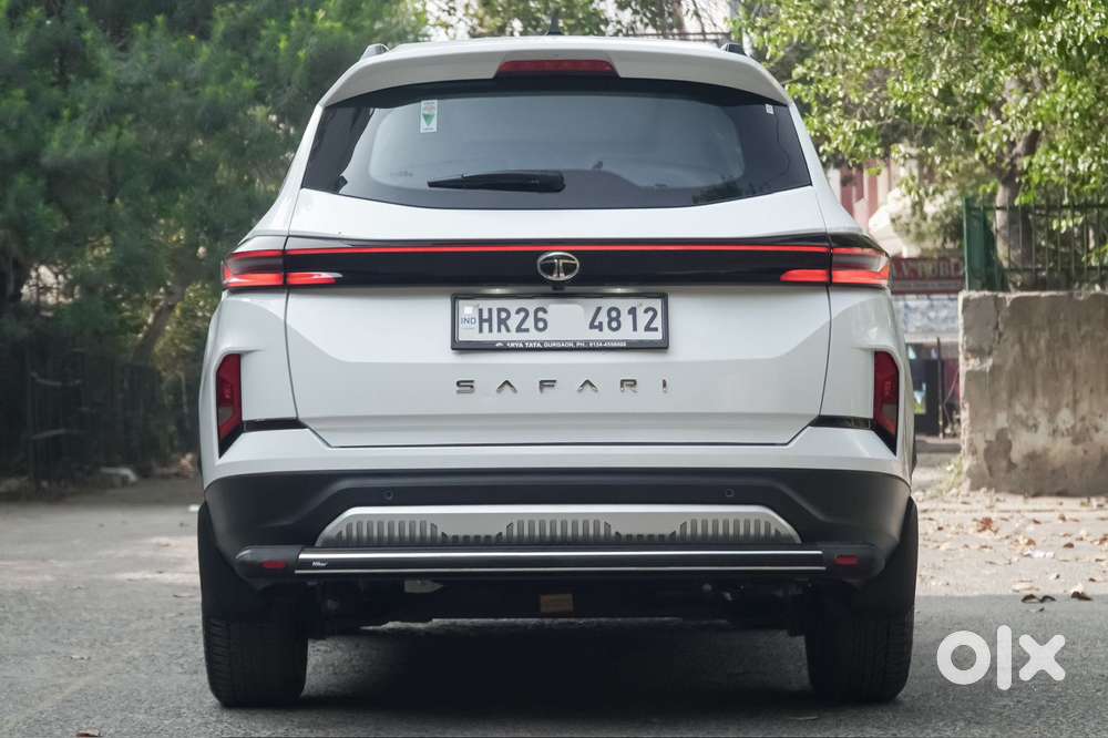 Tata Safari Pure Plus S At, 2025, Diesel