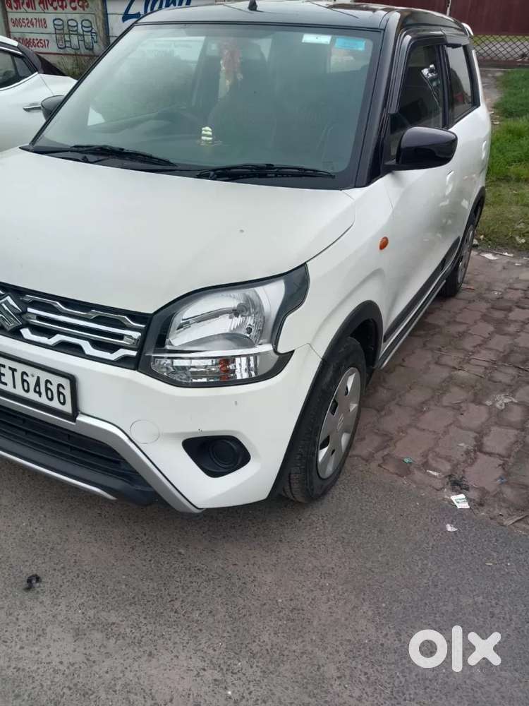 Maruti Suzuki Wagon R Vxi 1.2, 2022, Petrol