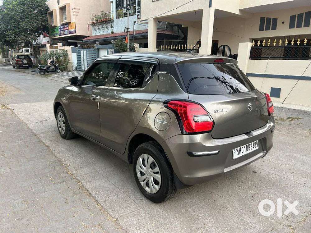 Maruti Suzuki Swift Vxi 2018, 2018, Petrol