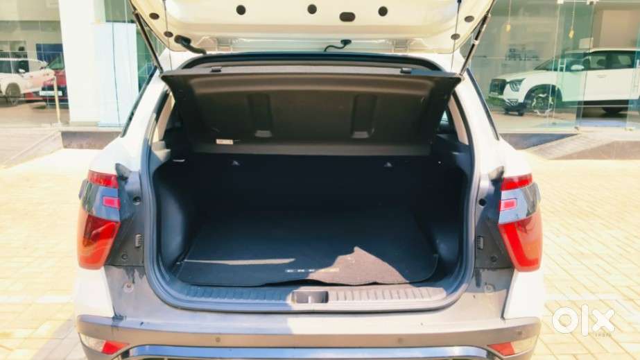 Hyundai Creta 1.5 S Plus Knight Petrol, 2023, Petrol