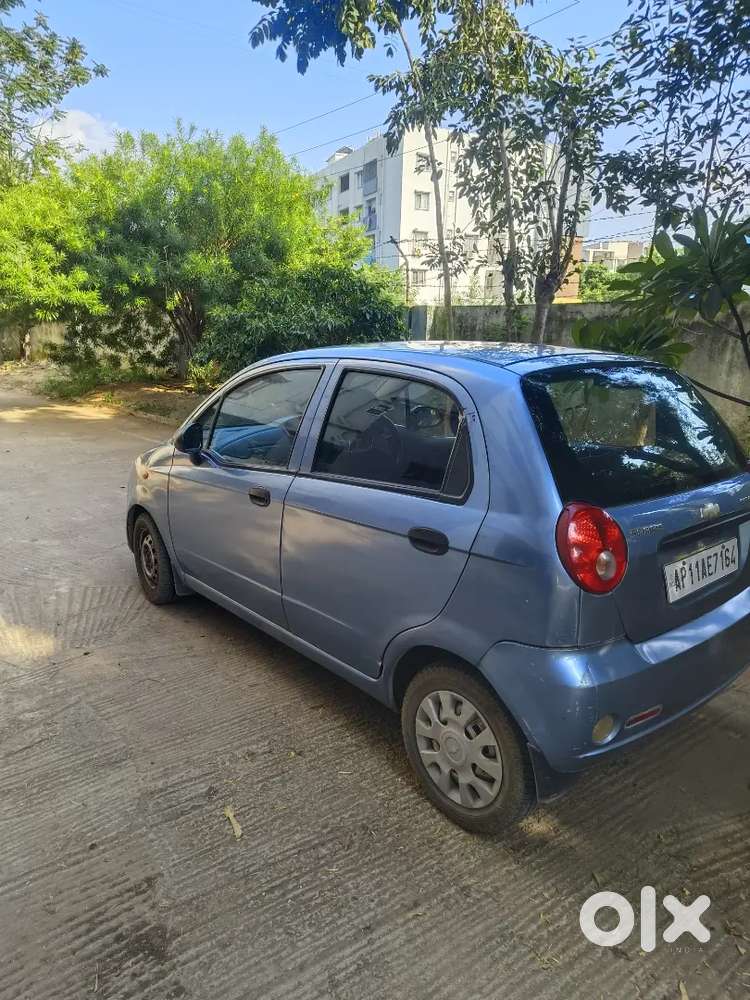 Chevrolet Spark 1.0 Lt 2008