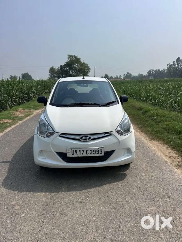 Hyundai Eon 1.0 Magna 2016 Petrol