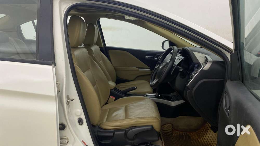 Honda City I Vtec Cvt Vx, 2017, Petrol