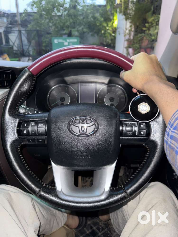 Toyota Fortuner 4x2 Mt 2.8 Diesel, 2018, Diesel