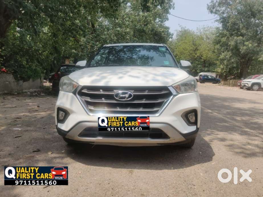 Hyundai Creta 1.4 Crdi S Plus, 2018, Diesel